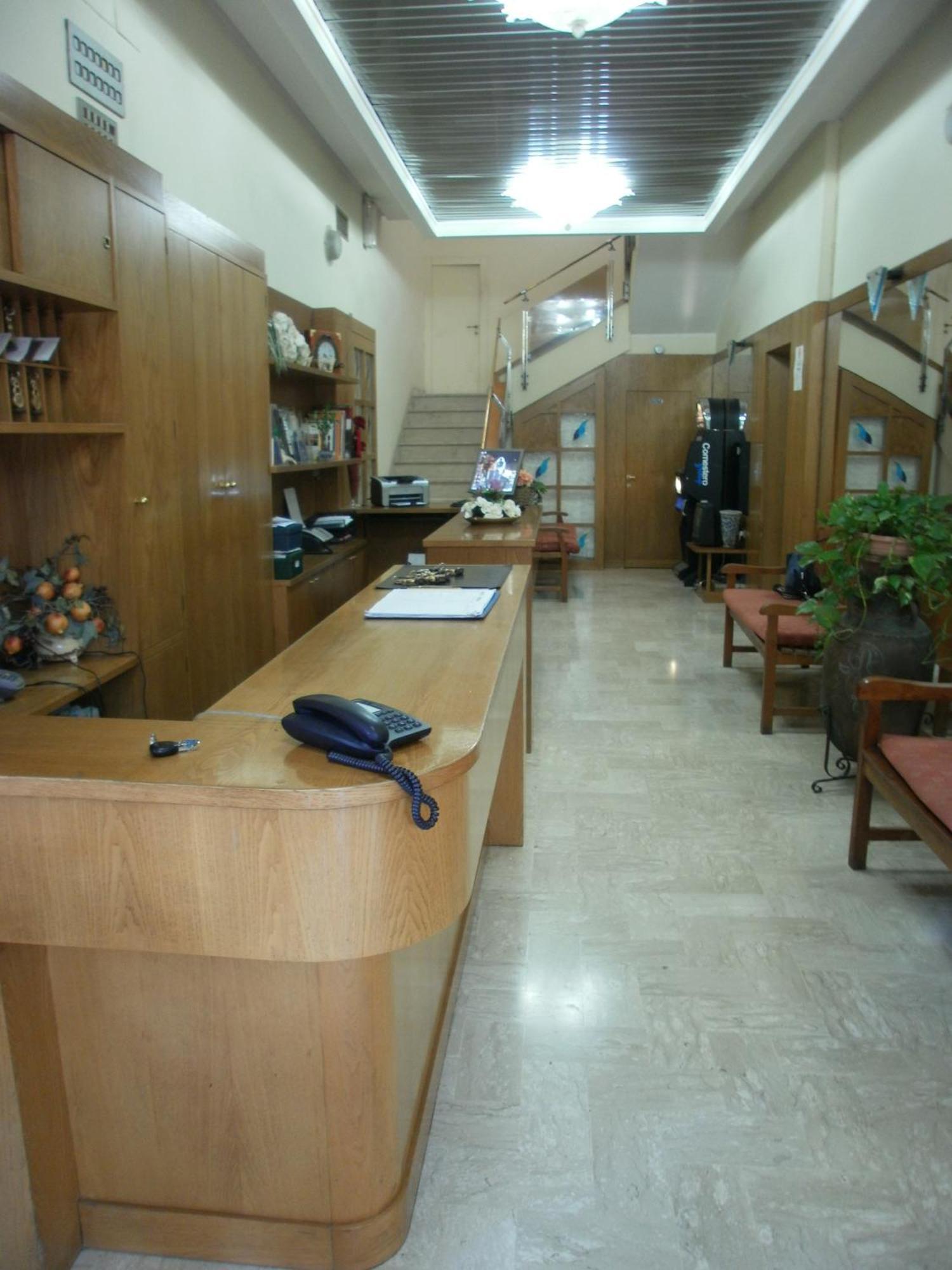 Hotel Manzoni Perugia Buitenkant foto